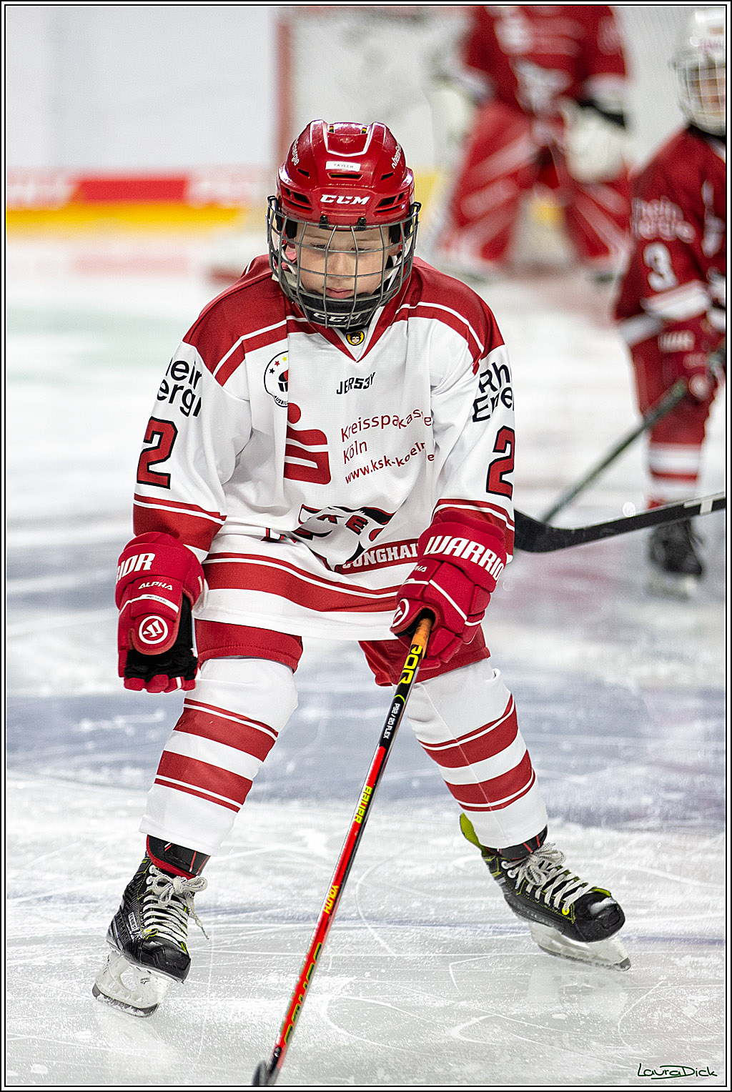 PENNY DEL;  Koelner Haie - EHC Red Bull Muenchen; Koeln, 18.03.2022